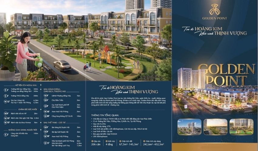 Vị trí dự án The Zenith Hải Phòng được khách hàng đánh giá cao