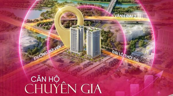 Chung cư The Zenith Hải Phòng giá chỉ 36 triệu/m2 rẻ nhất Hải Phòng